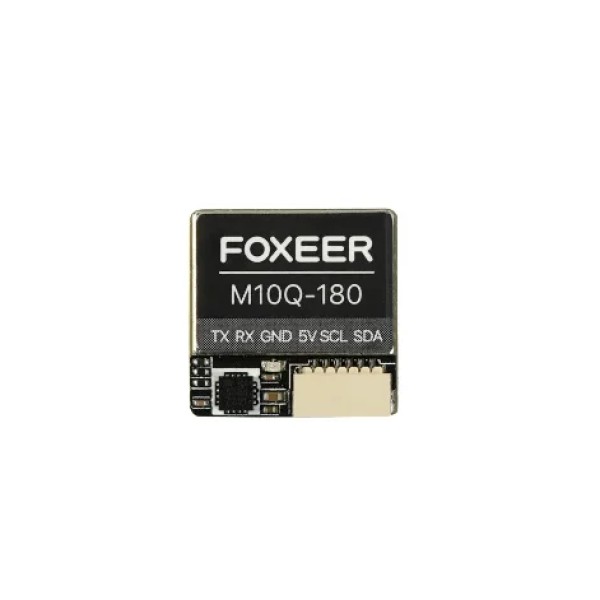 Foxeer M10Q 120/180/250 GPS 5883 Compass Dual Protocol NMEA/U BL0X for FPV Racing Drone Long Range